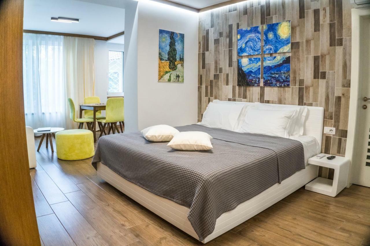 Venere Tirana Suite 外观 照片